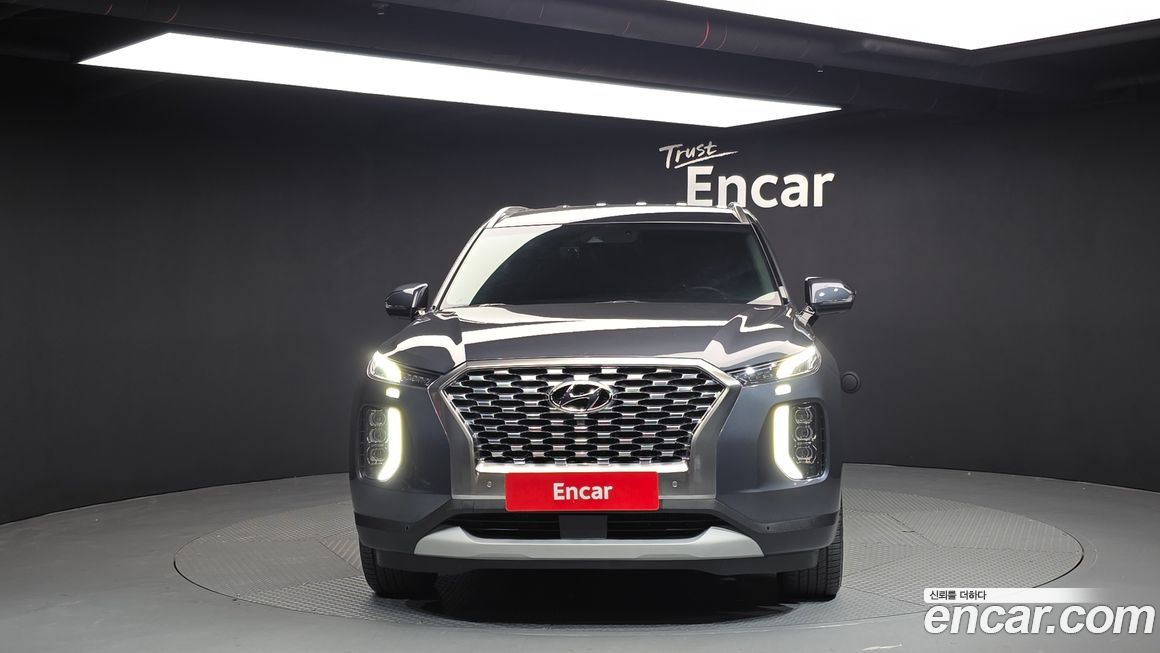 Hyundai Palisade 2022