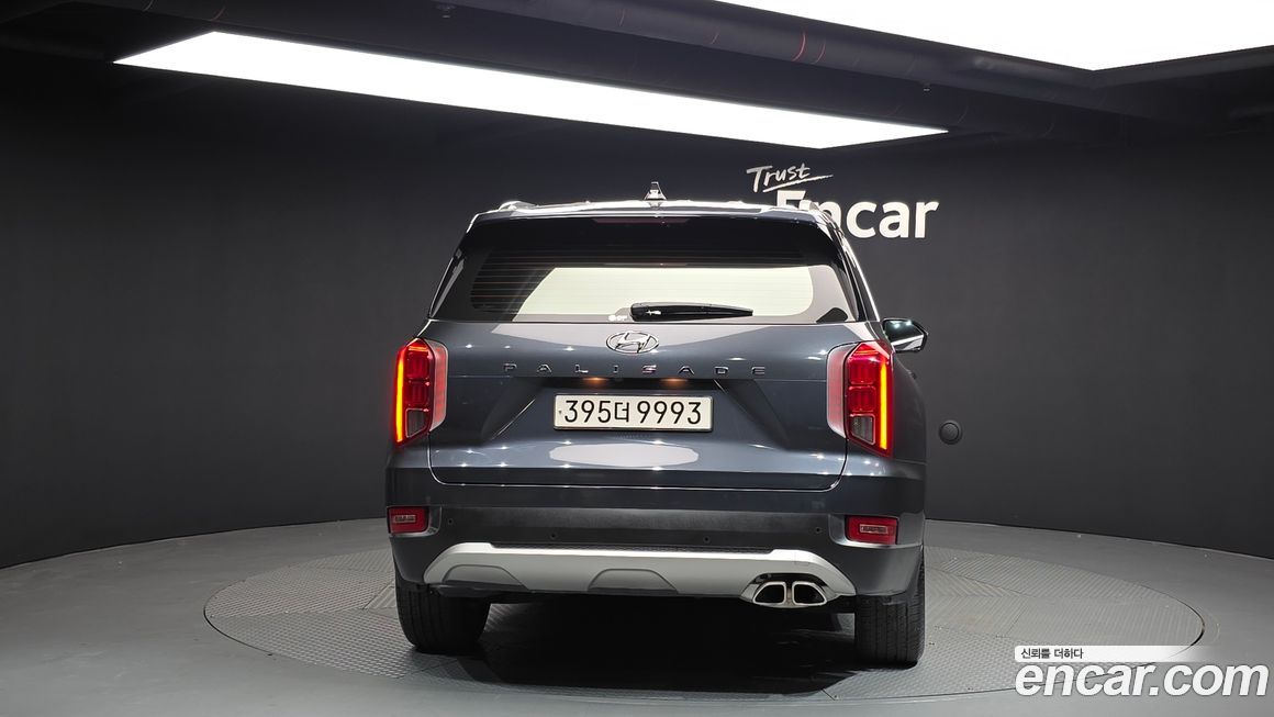 Hyundai Palisade 2022