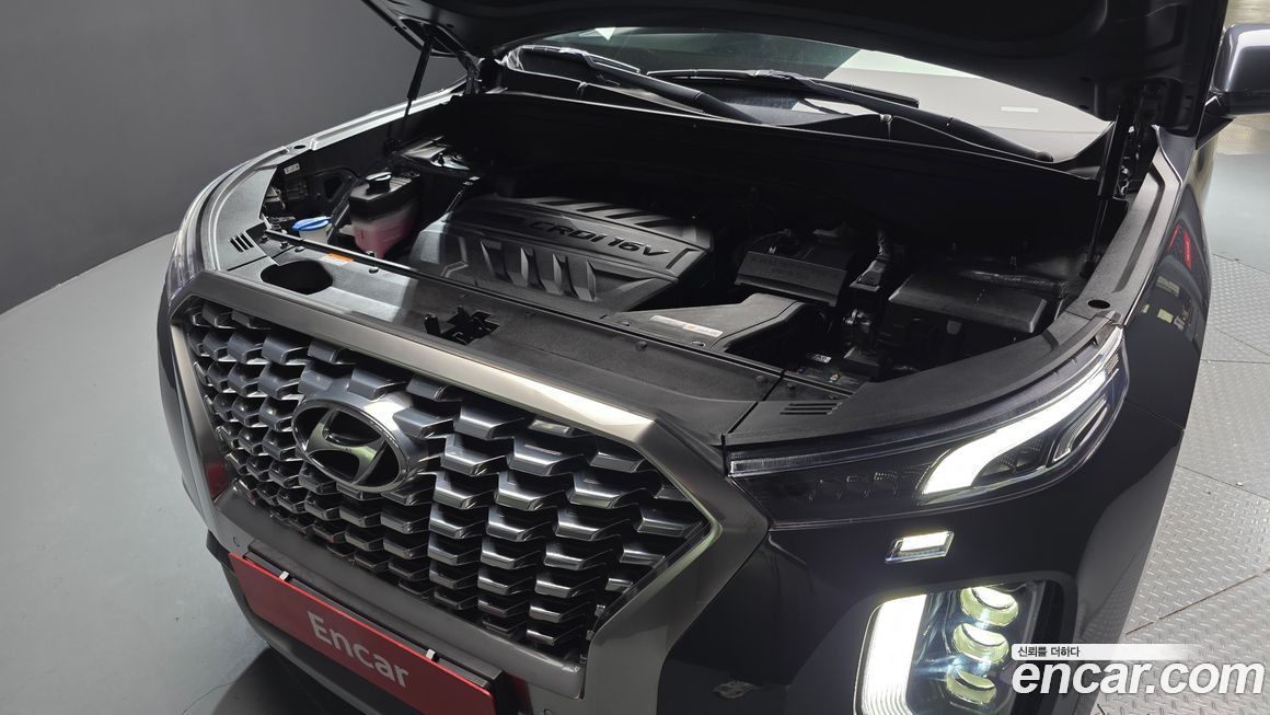 Hyundai Palisade 2022