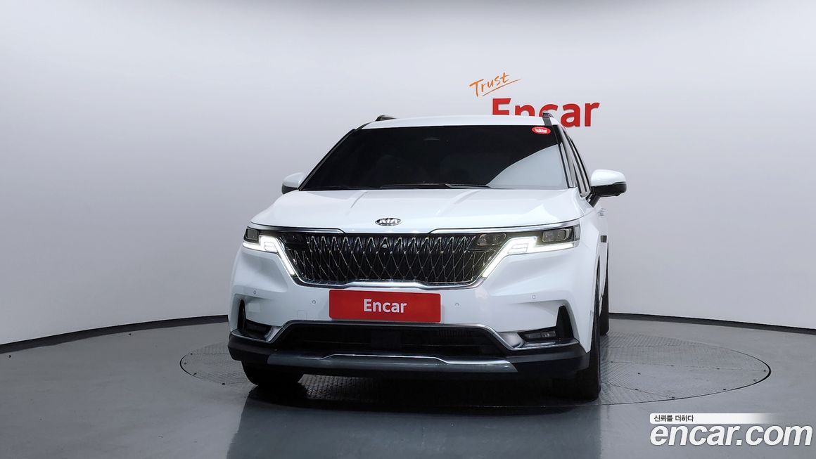 Kia Canival 2021