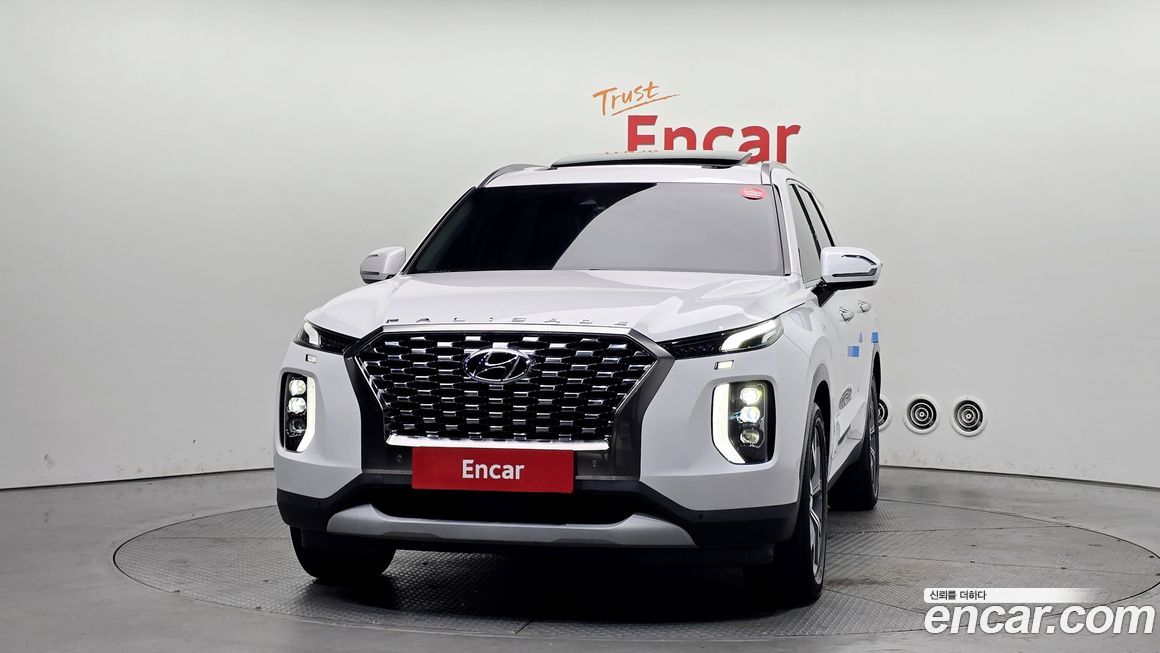 Hyundai Palisade 2019