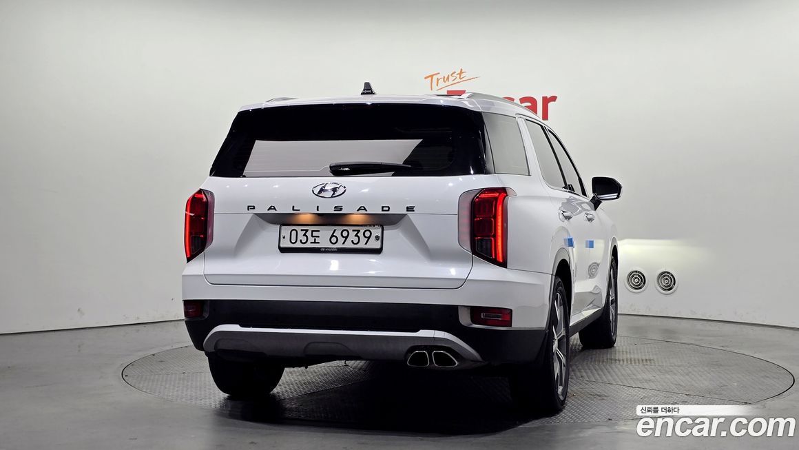 Hyundai Palisade 2019