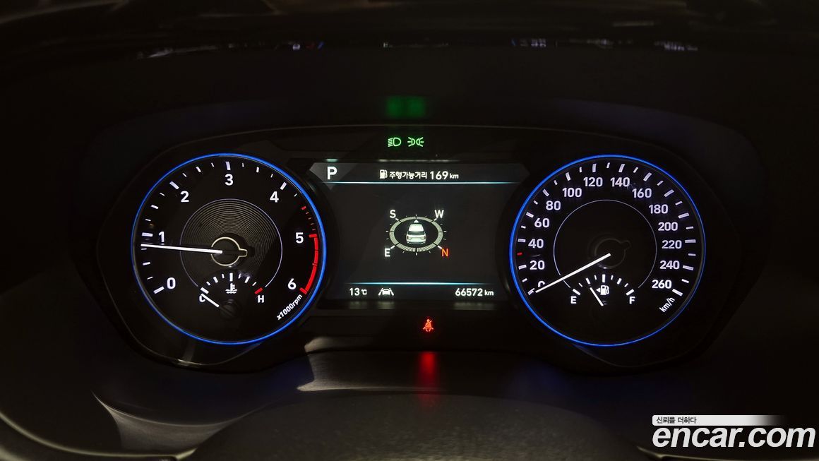 Hyundai Palisade 2019