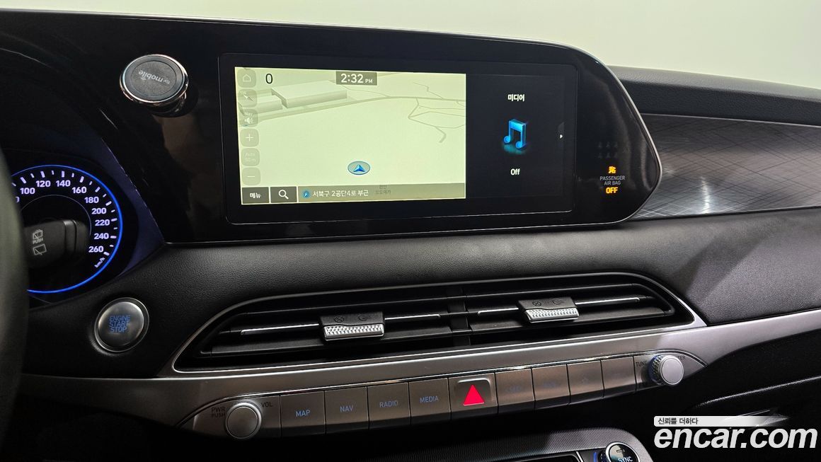 Hyundai Palisade 2019