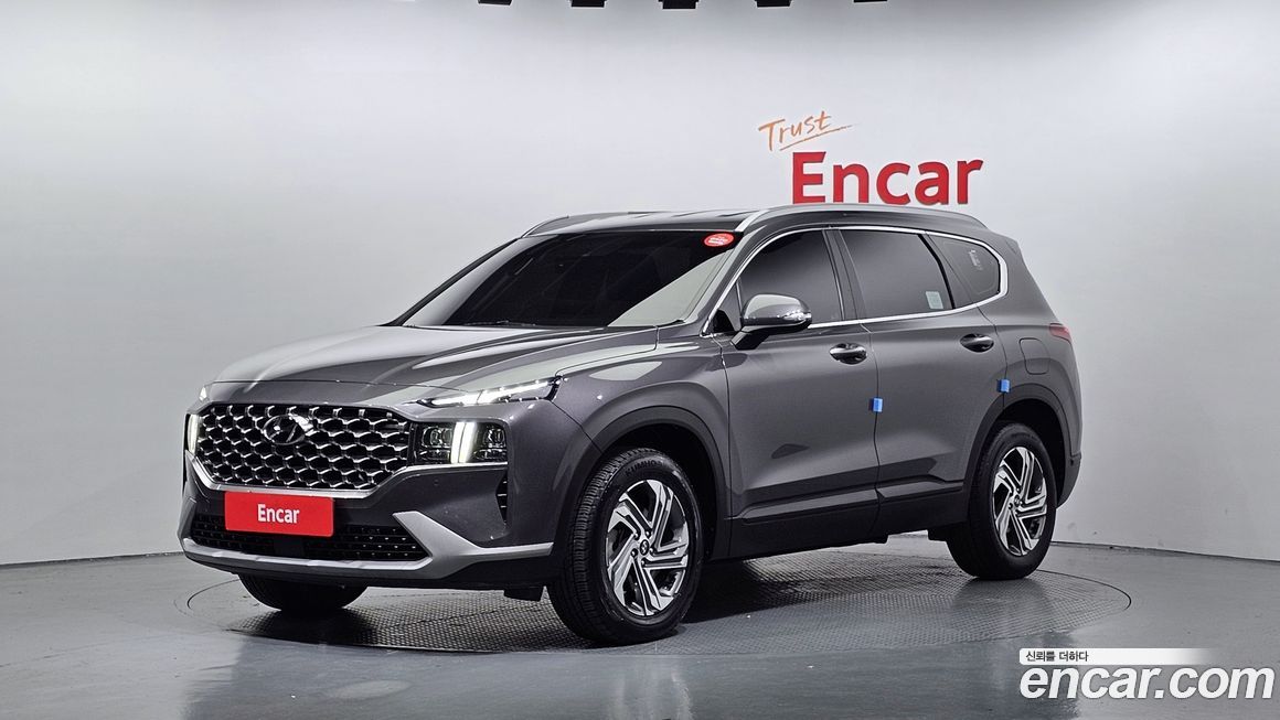Hyundai Santafe 2023