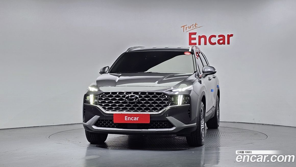 Hyundai Santafe 2023