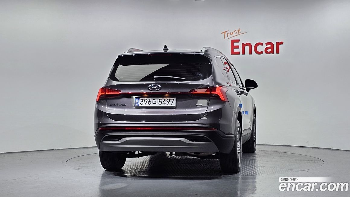 Hyundai Santafe 2023