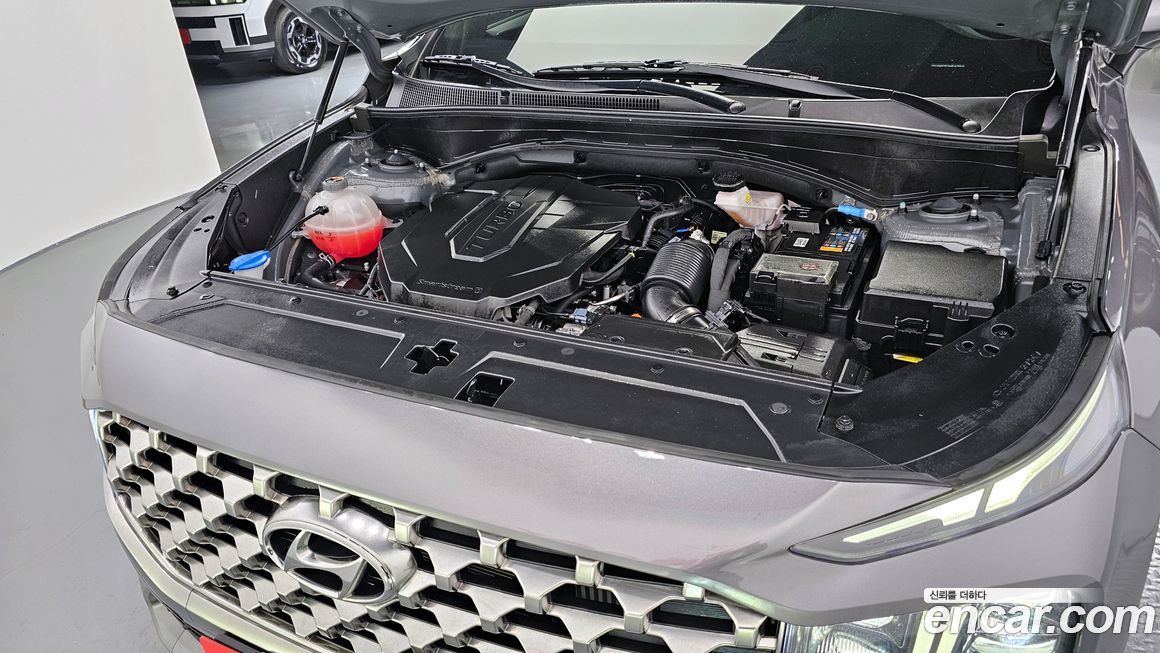 Hyundai Santafe 2023