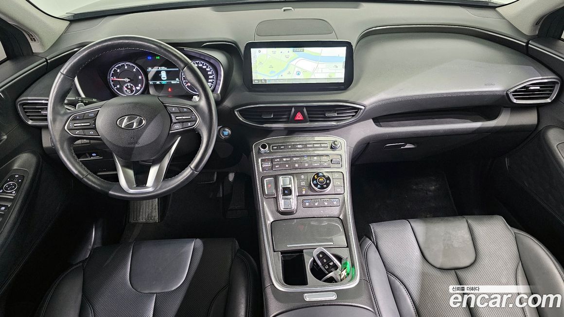 Hyundai Santafe 2023