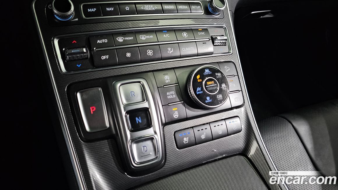 Hyundai Santafe 2023