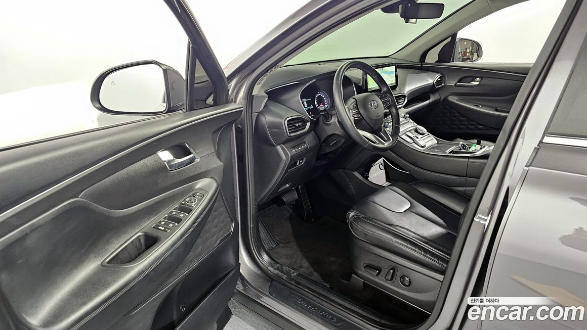 Hyundai Santafe 2023