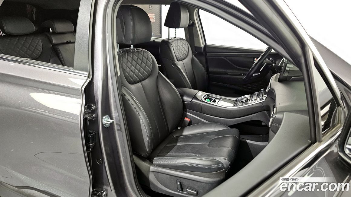 Hyundai Santafe 2023