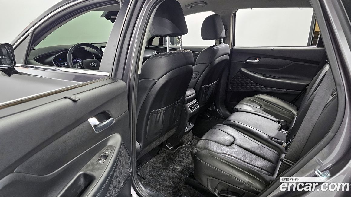 Hyundai Santafe 2023