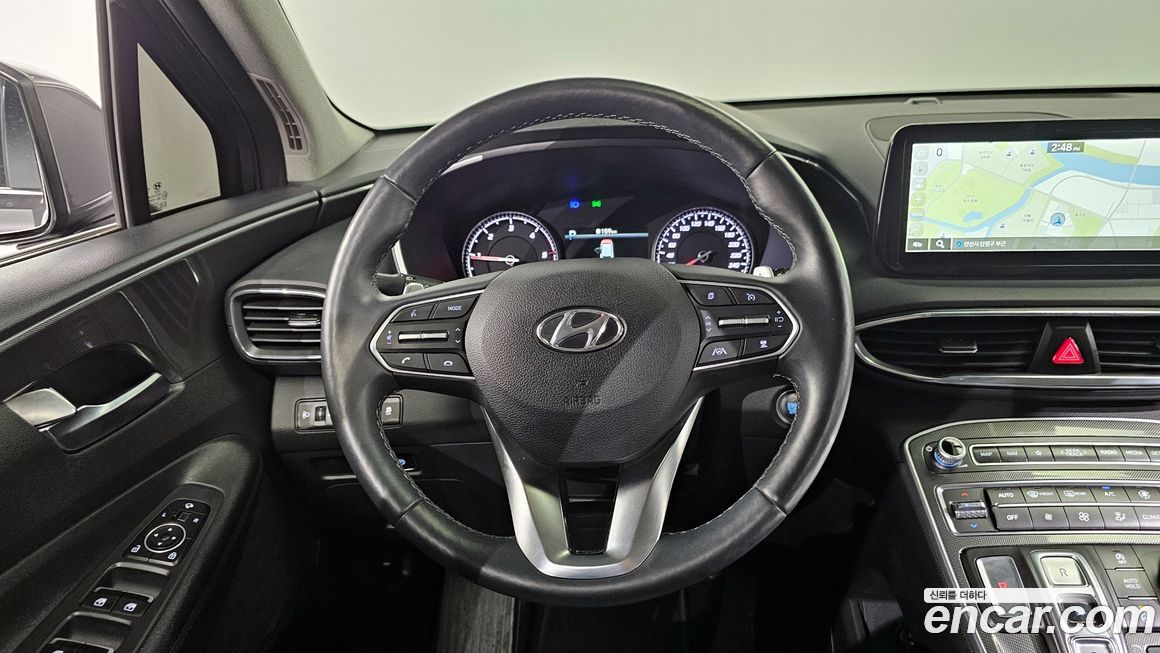 Hyundai Santafe 2023