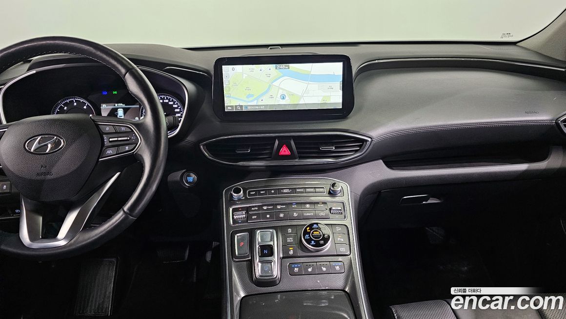 Hyundai Santafe 2023