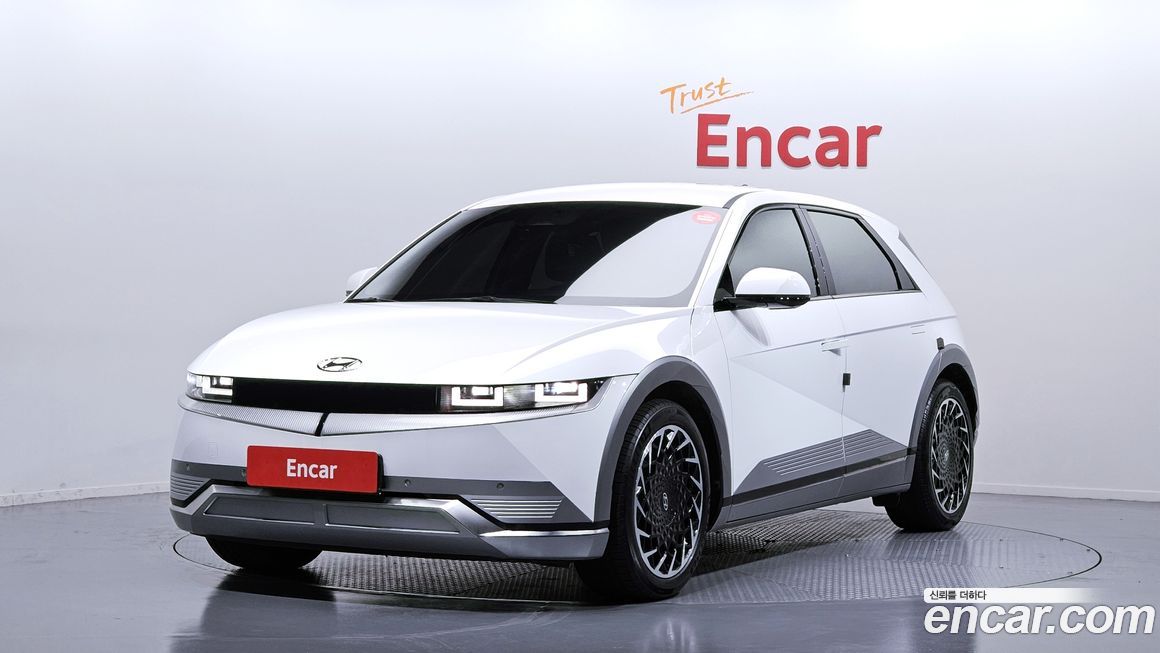Hyundai Ioniq5 2022