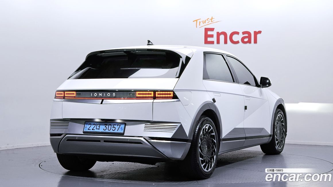 Hyundai Ioniq5 2022