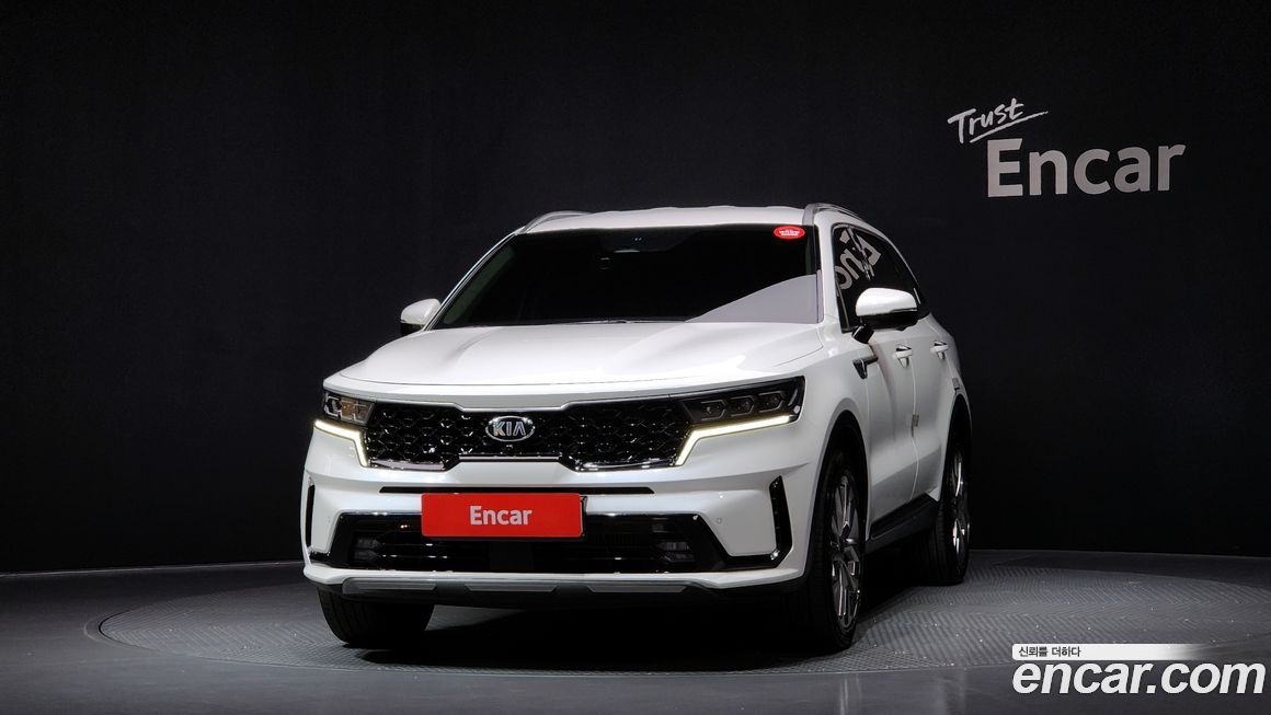 Kia Sorento 2021