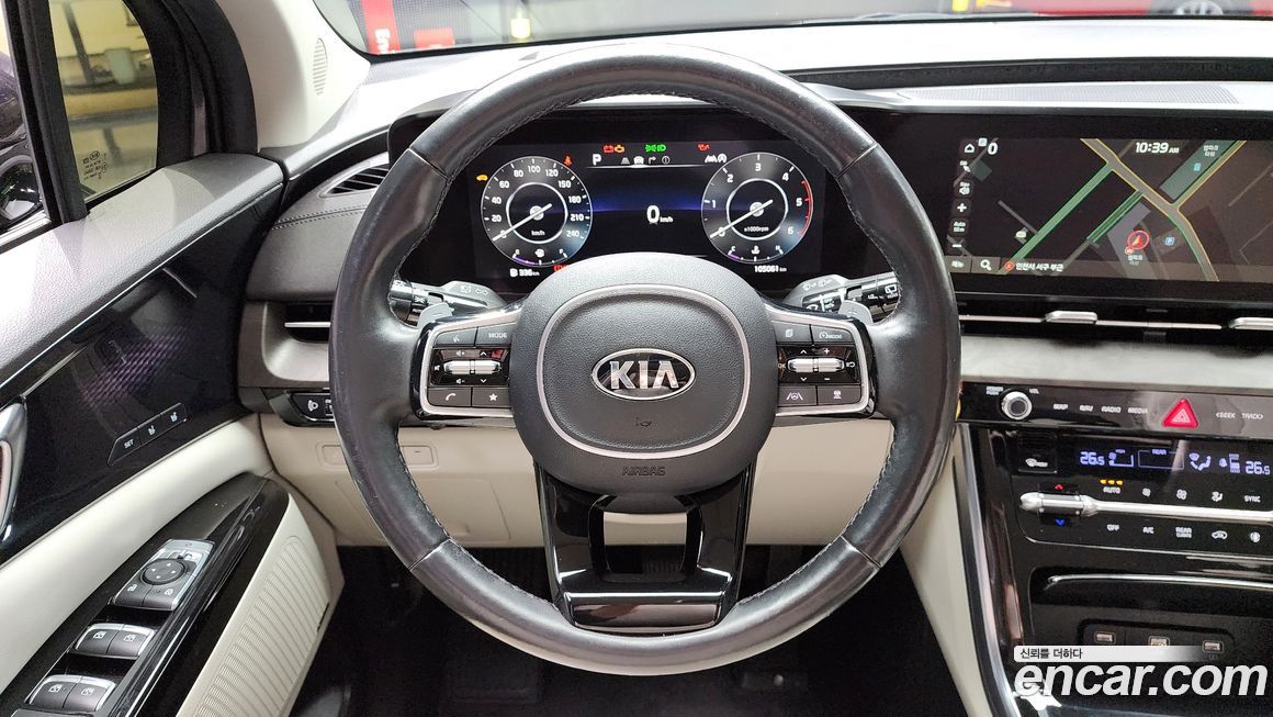Kia Canival 2021