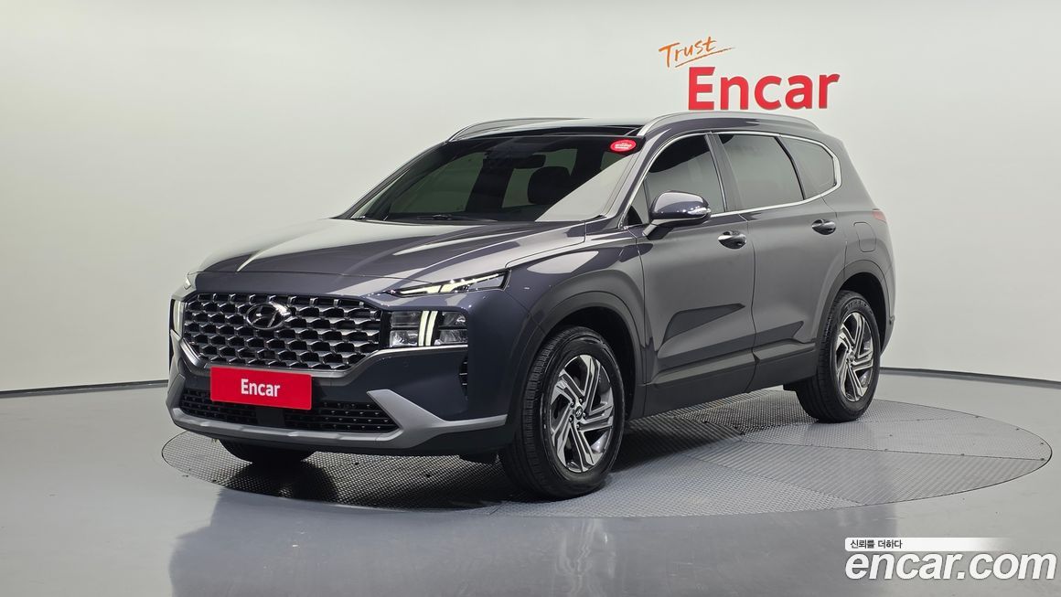 Hyundai Santafe 2022