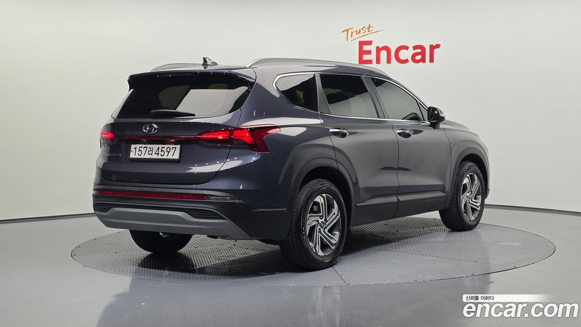 Hyundai Santafe 2022