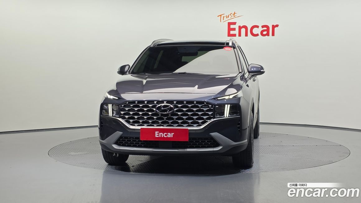 Hyundai Santafe 2022