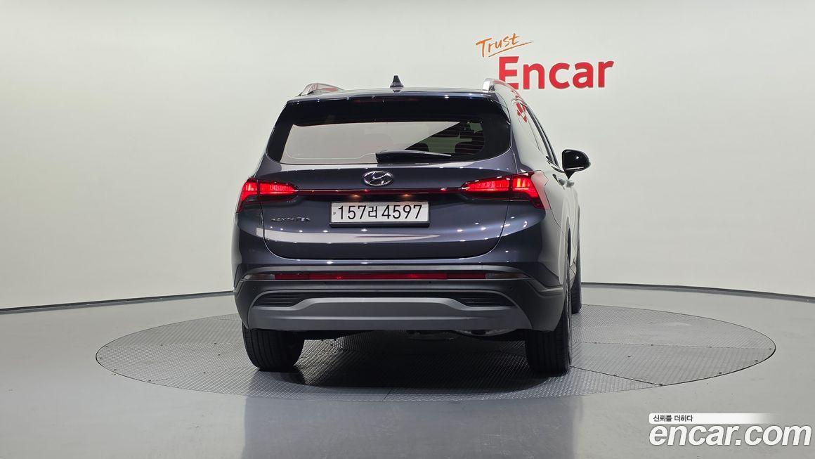 Hyundai Santafe 2022