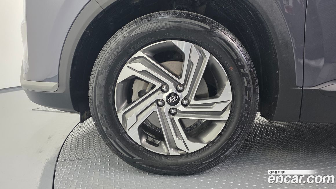 Hyundai Santafe 2022