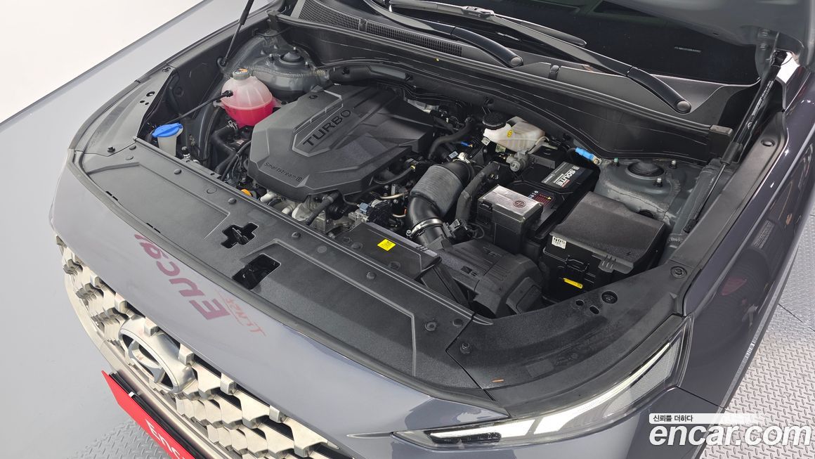 Hyundai Santafe 2022