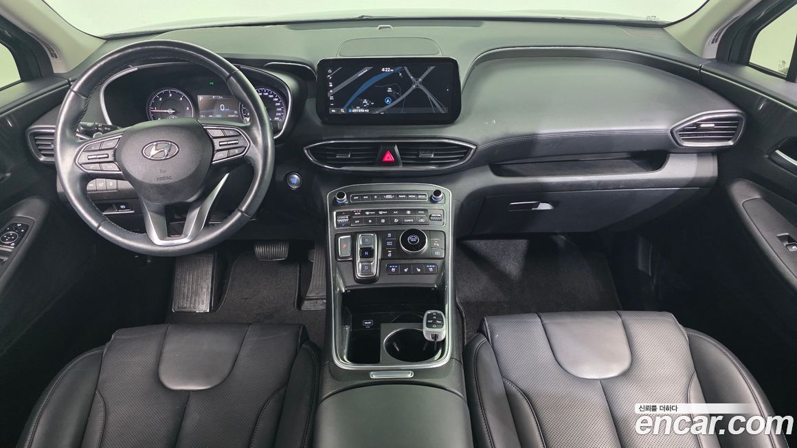 Hyundai Santafe 2022