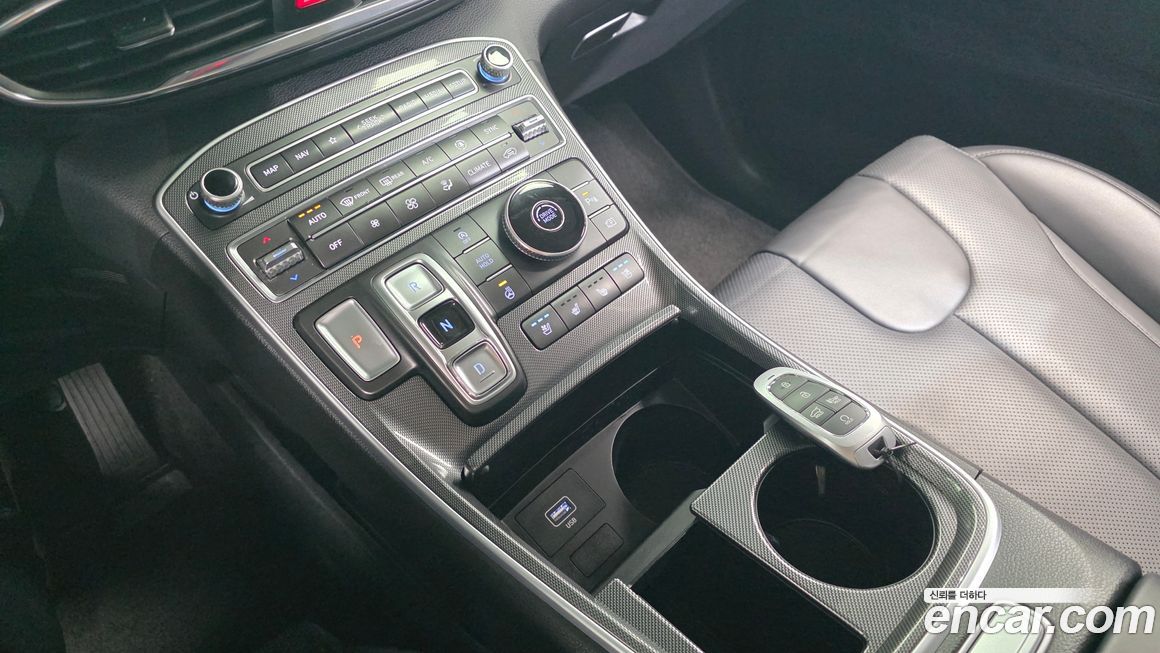 Hyundai Santafe 2022