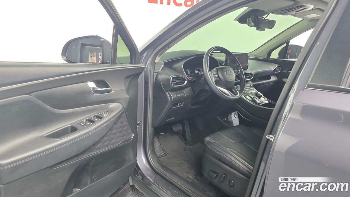 Hyundai Santafe 2022