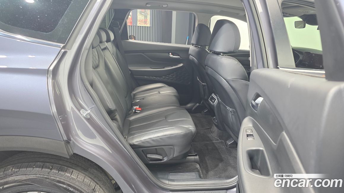 Hyundai Santafe 2022