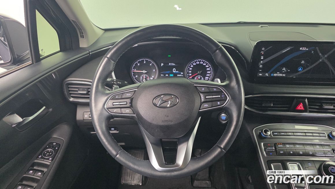 Hyundai Santafe 2022