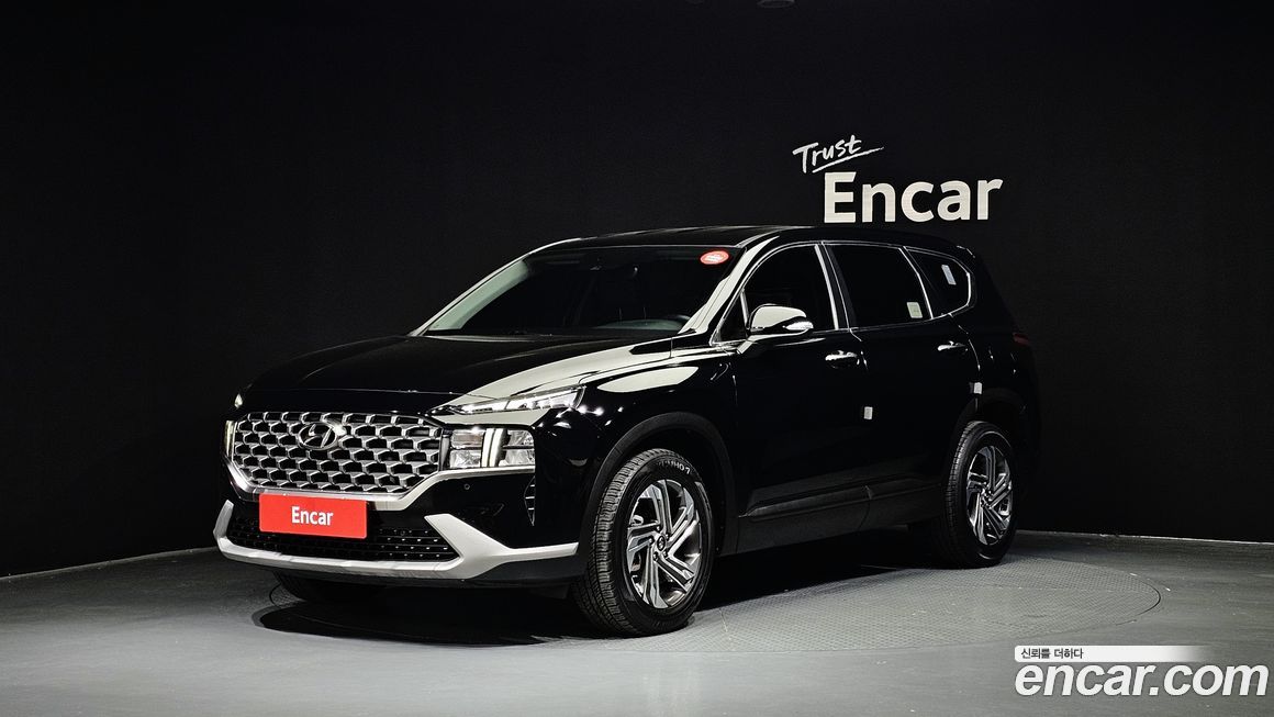 Hyundai Santafe 2022