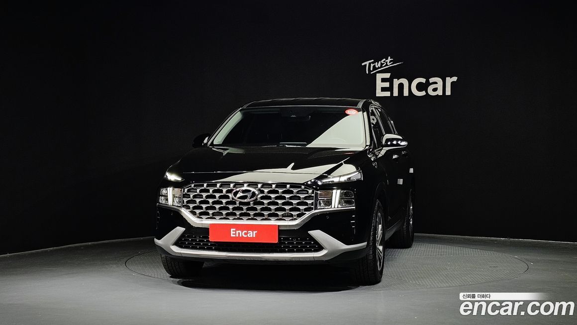 Hyundai Santafe 2022