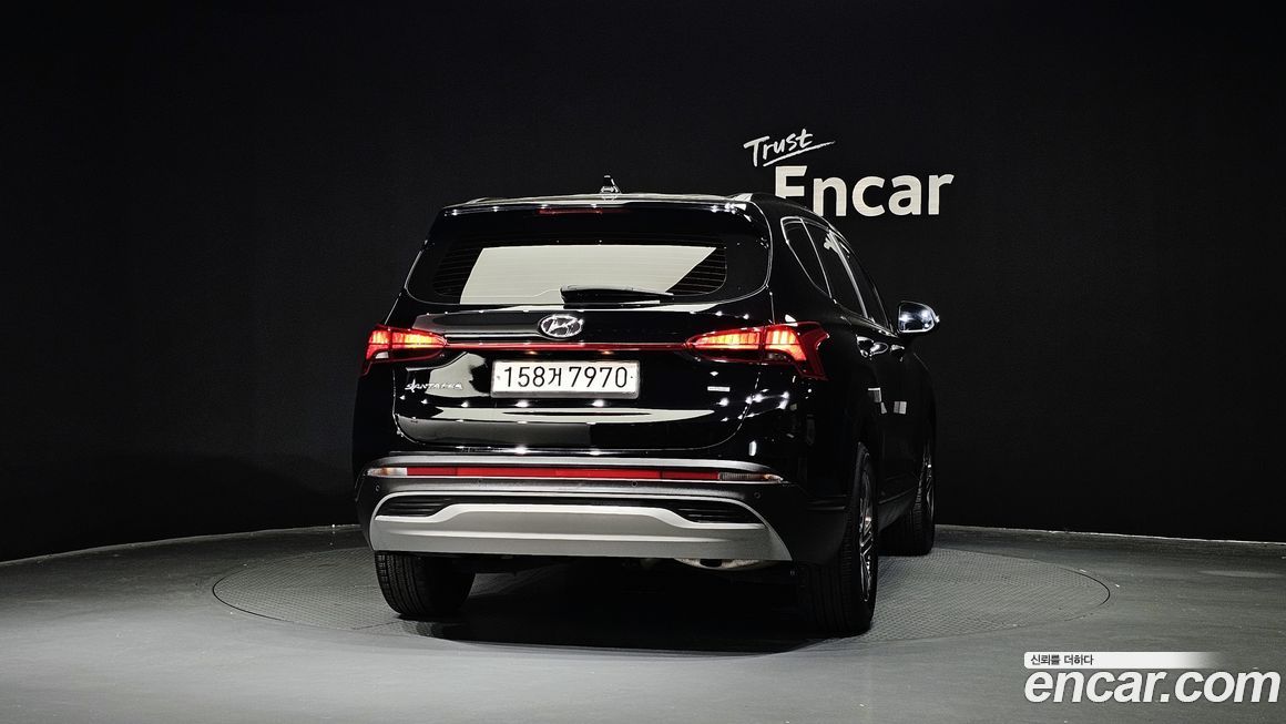 Hyundai Santafe 2022