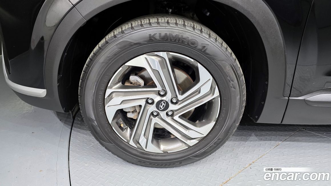 Hyundai Santafe 2022