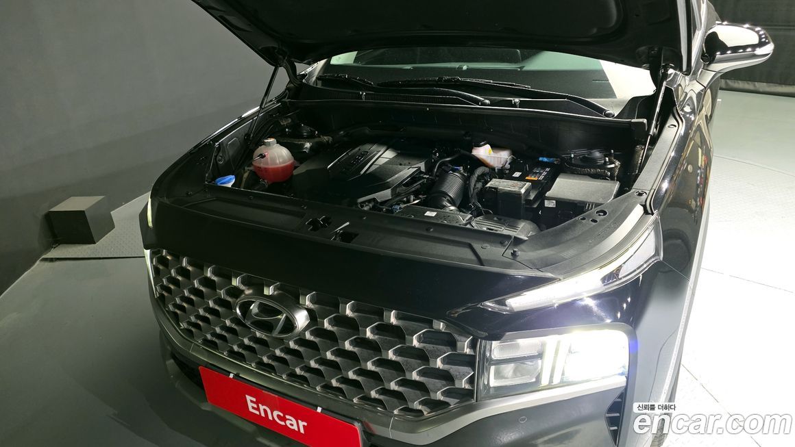 Hyundai Santafe 2022