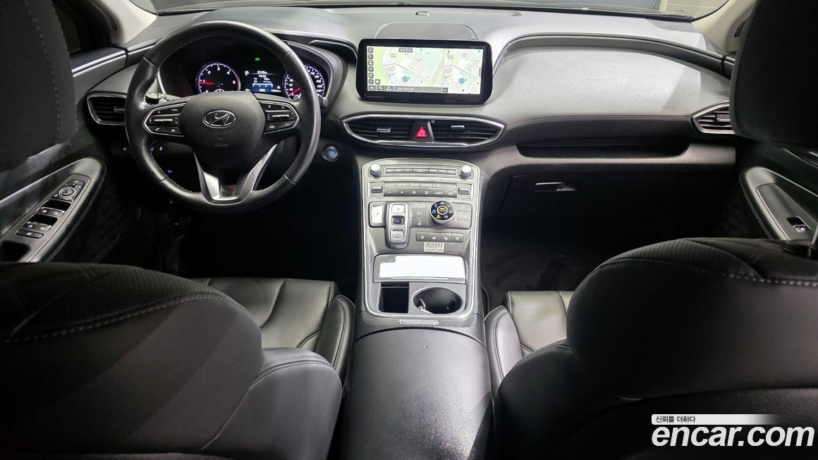 Hyundai Santafe 2022