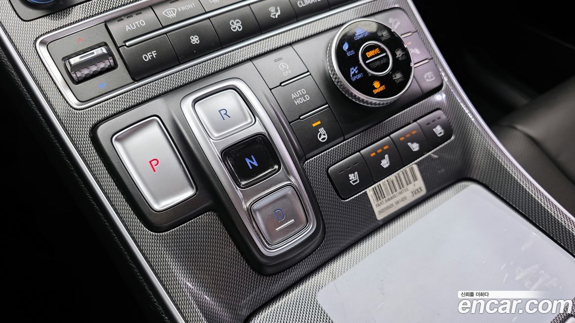 Hyundai Santafe 2022