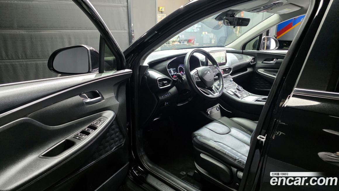 Hyundai Santafe 2022