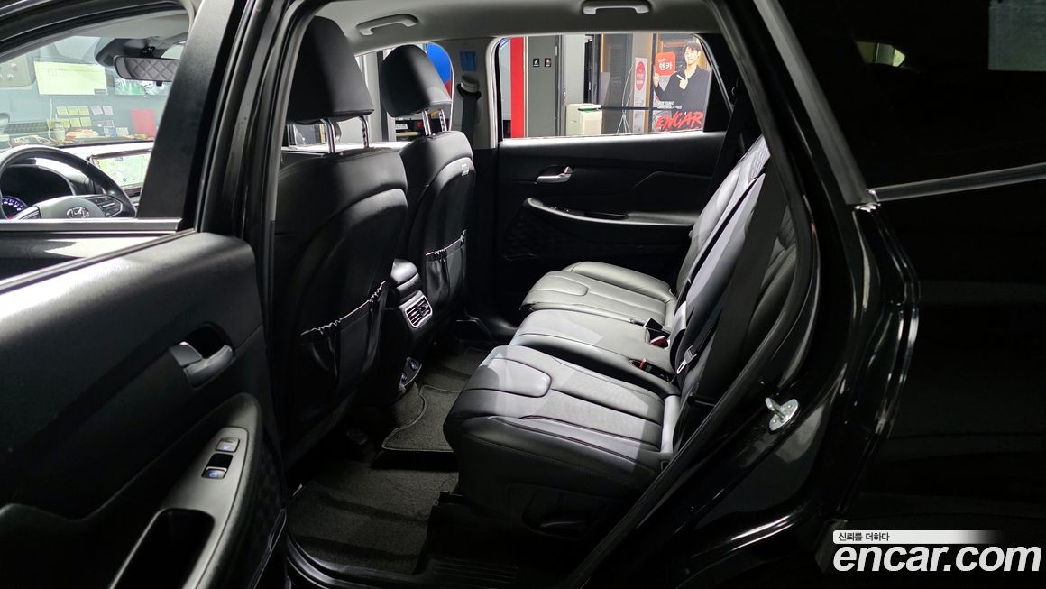 Hyundai Santafe 2022