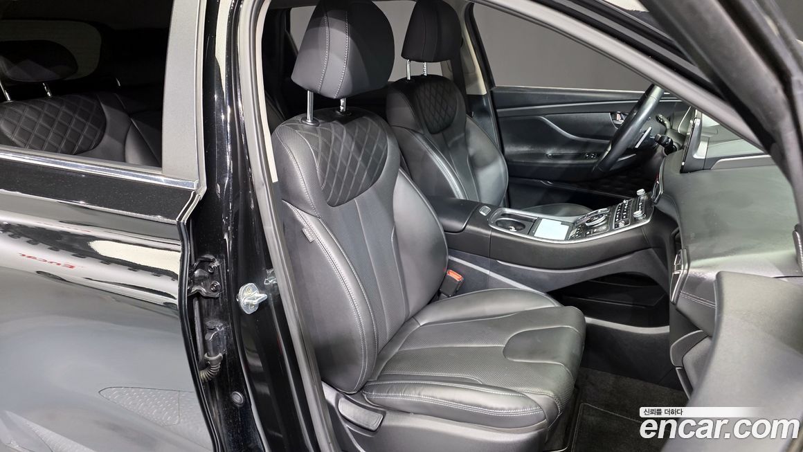 Hyundai Santafe 2022