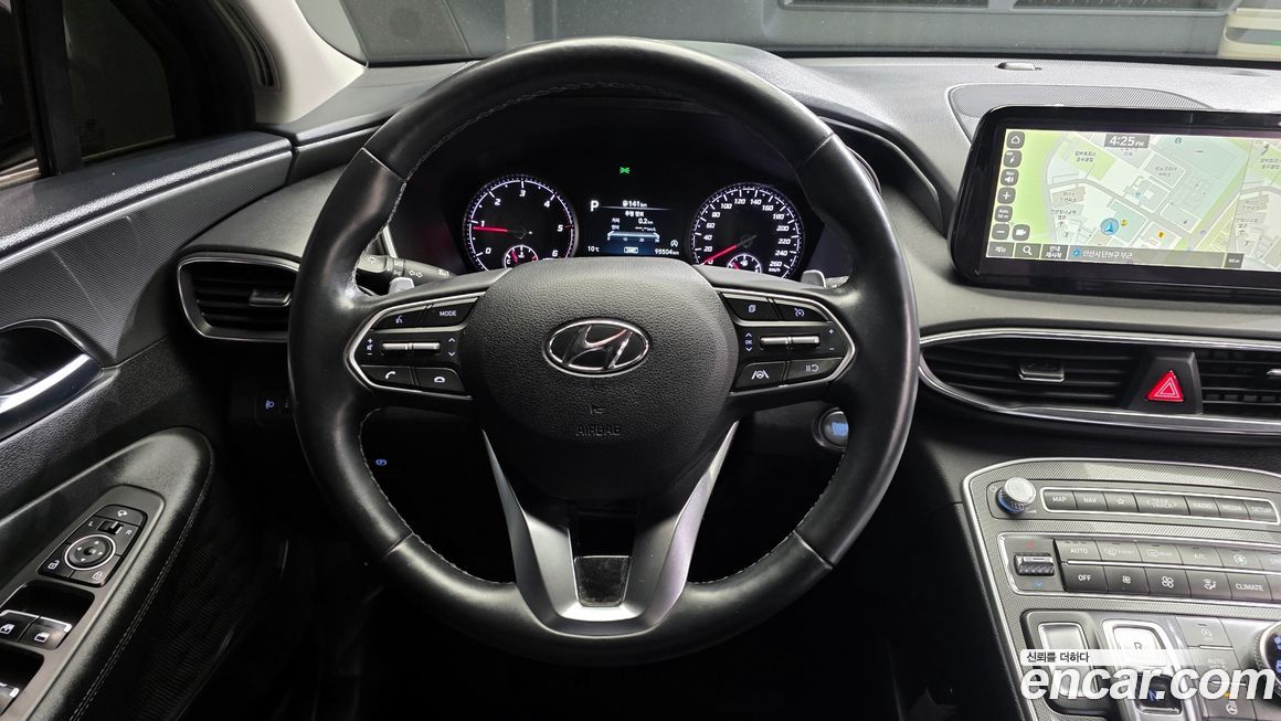 Hyundai Santafe 2022