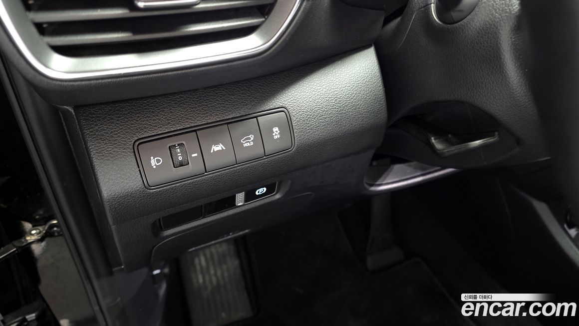 Hyundai Santafe 2022