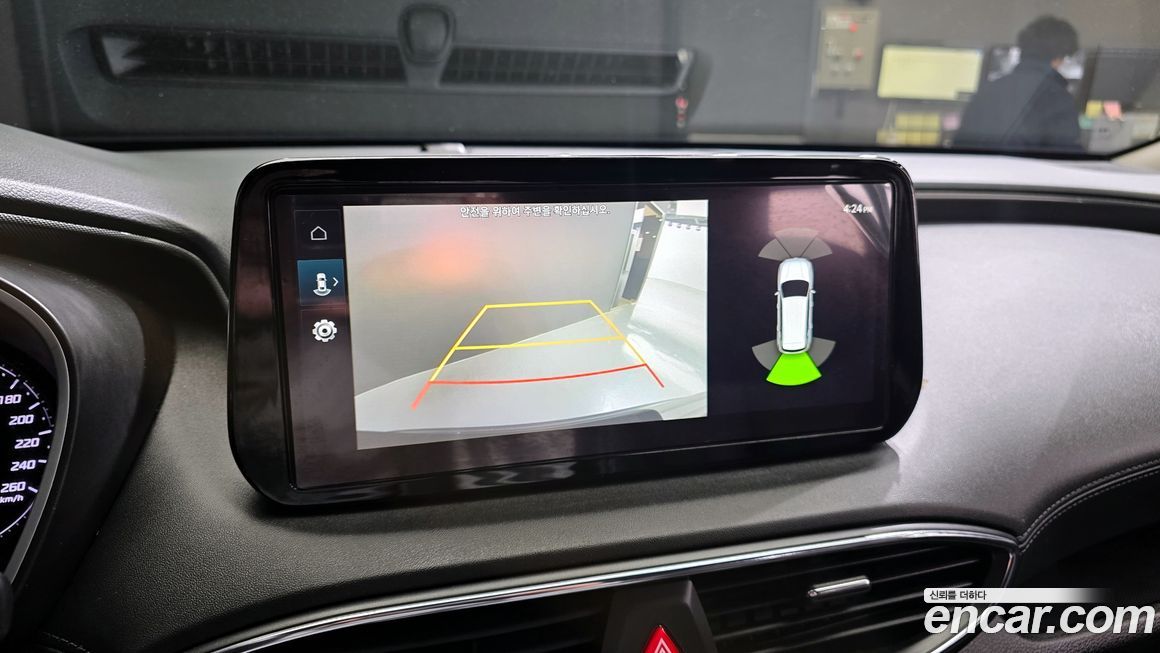 Hyundai Santafe 2022