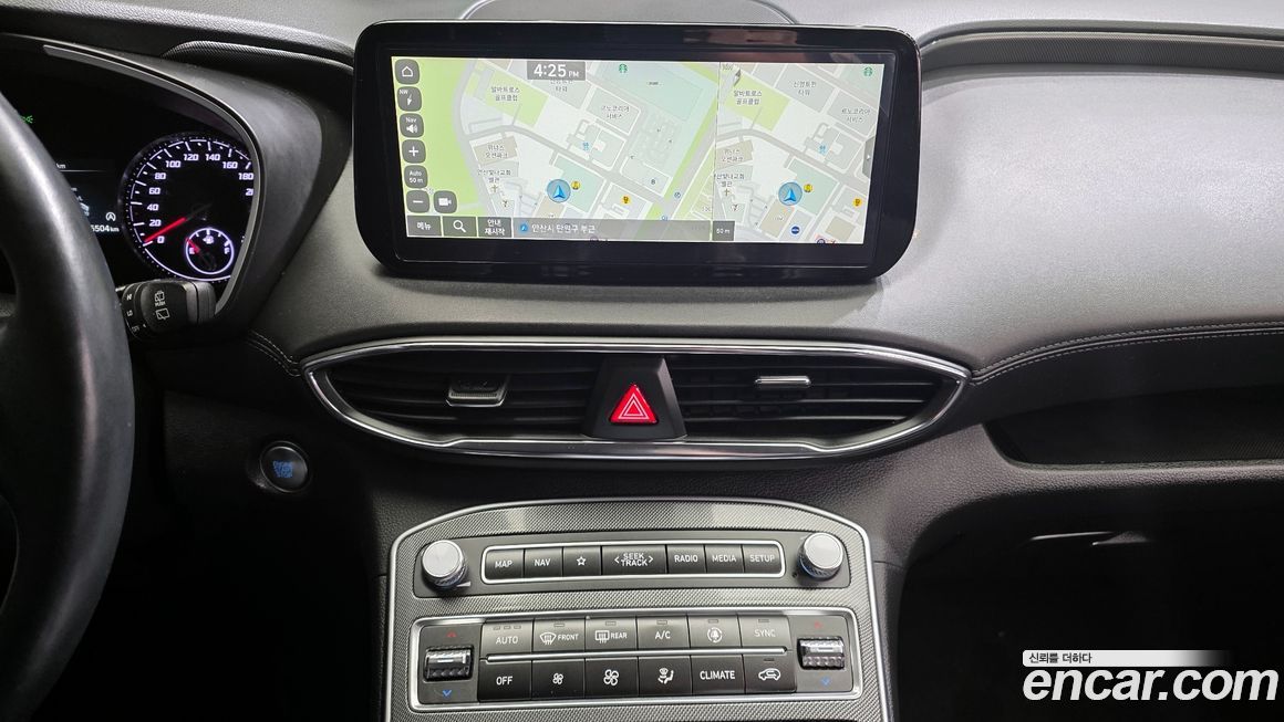 Hyundai Santafe 2022