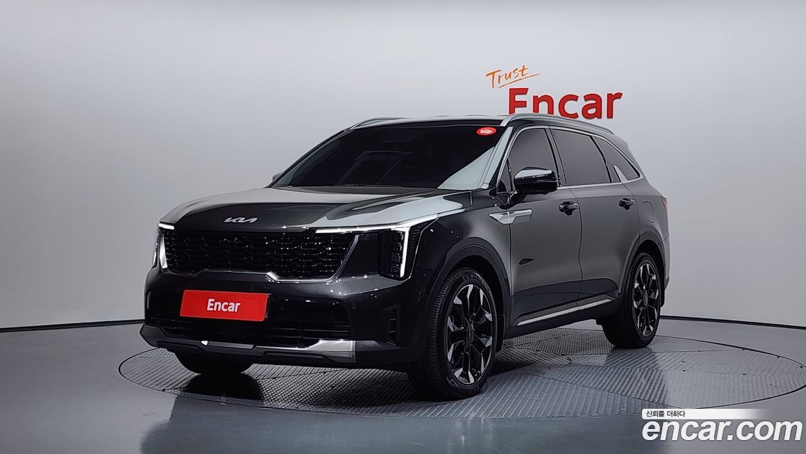 Kia Sorento 2024
