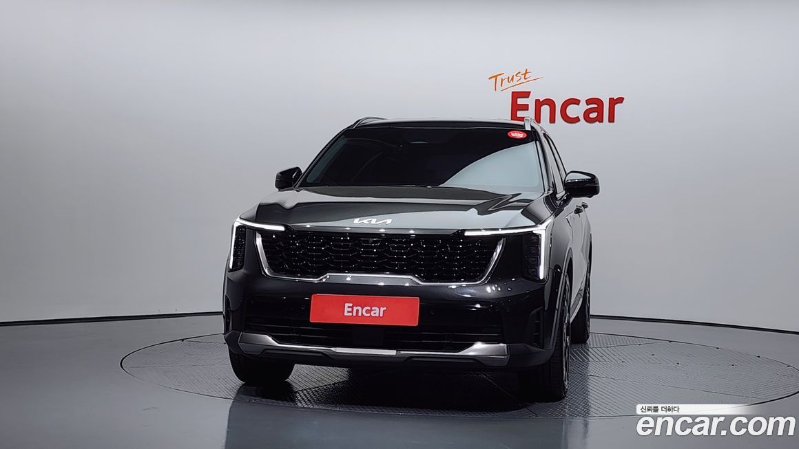 Kia Sorento 2024